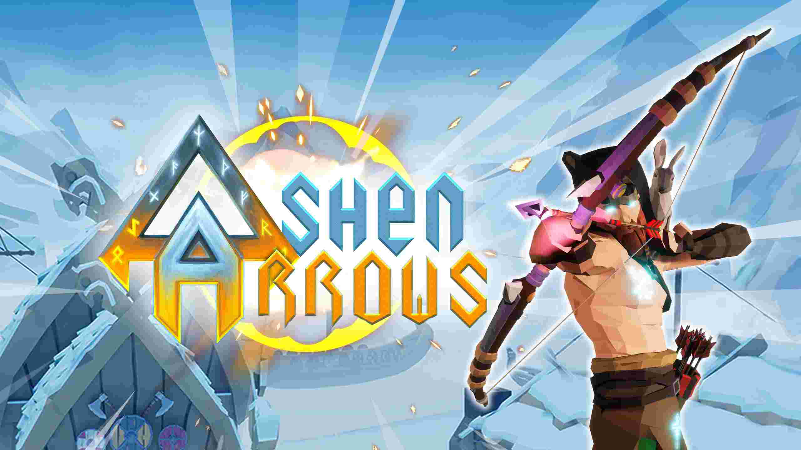 灰烬之箭（Ashen Arrows） VR游戏封面