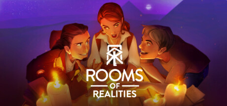 现实的房间 (Rooms of Realities) VR游戏封面