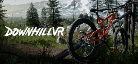 下坡路自行车VR（DownhillVR） VR游戏封面