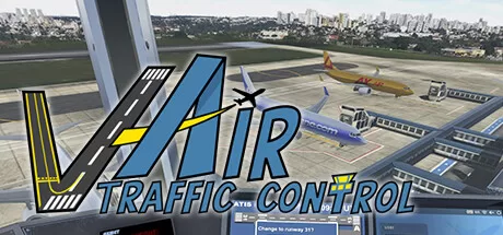 V-空中交通管制 (V-Air Traffic Control) VR游戏封面