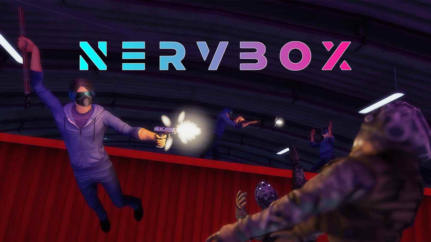 神经沙盒 - NervBox VR游戏封面