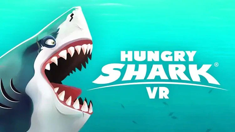 鲨鱼 - SHARKS VR游戏封面