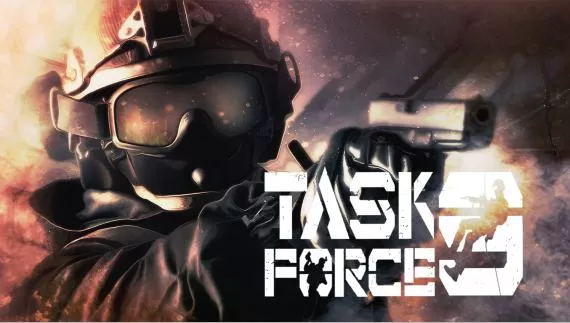 特遣队9 - Task force 9 VR游戏封面