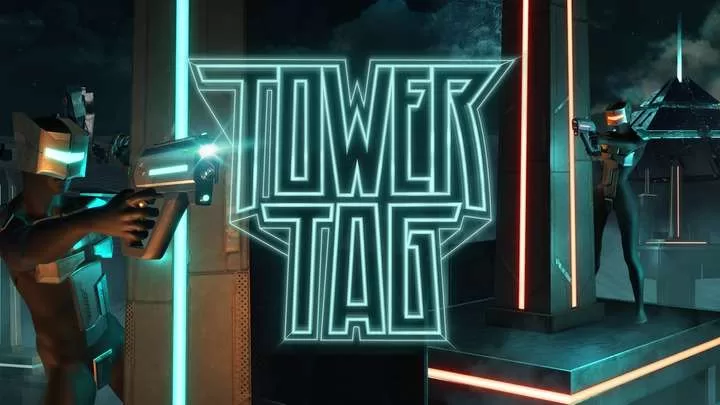 彩弹射击 - Tower Tag VR游戏封面