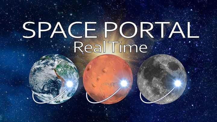 空间传送门 - Space Portal VR游戏封面
