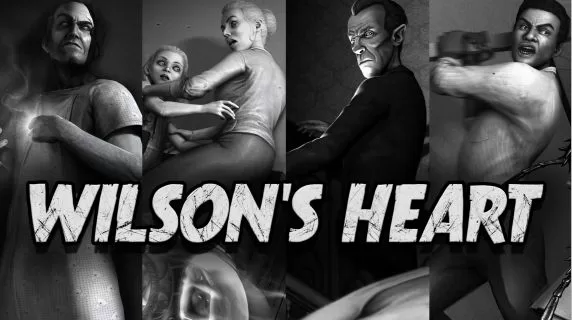 威尔逊之心 (Wilsons Heart) VR游戏封面