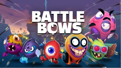 战斗弓箭手 - Battle Bows VR游戏封面