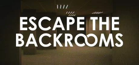 逃离密室（Escape the Backrooms） VR游戏封面