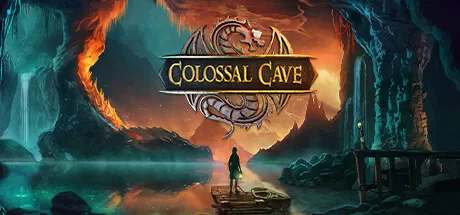 巨大洞穴VR（Colossal Cave VR） VR游戏封面