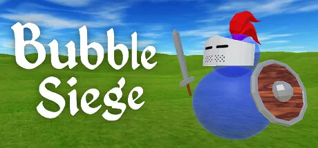 泡泡围攻(Bubble Siege) VR游戏封面