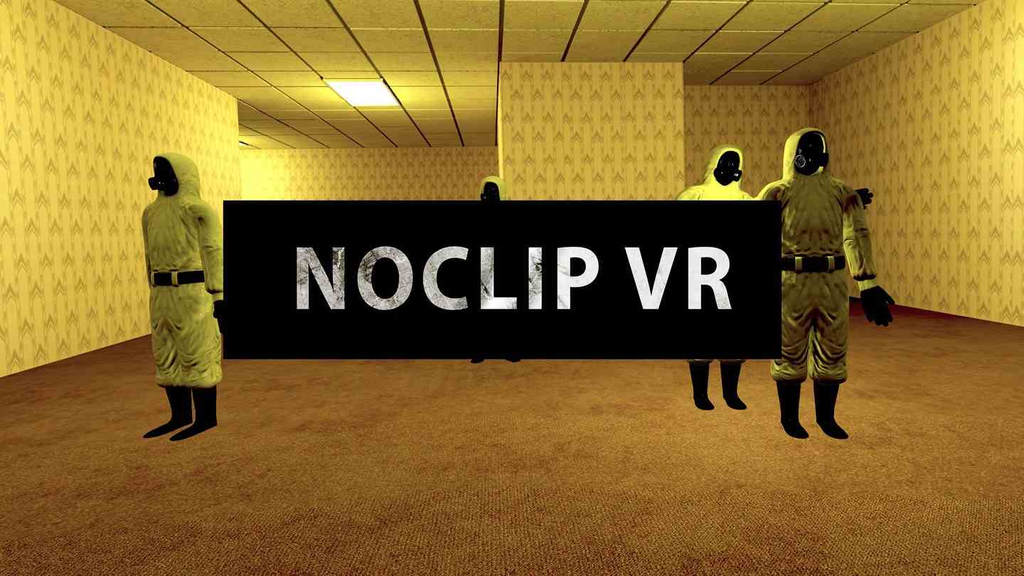 诺剪辑VR - Noclip VR VR游戏封面