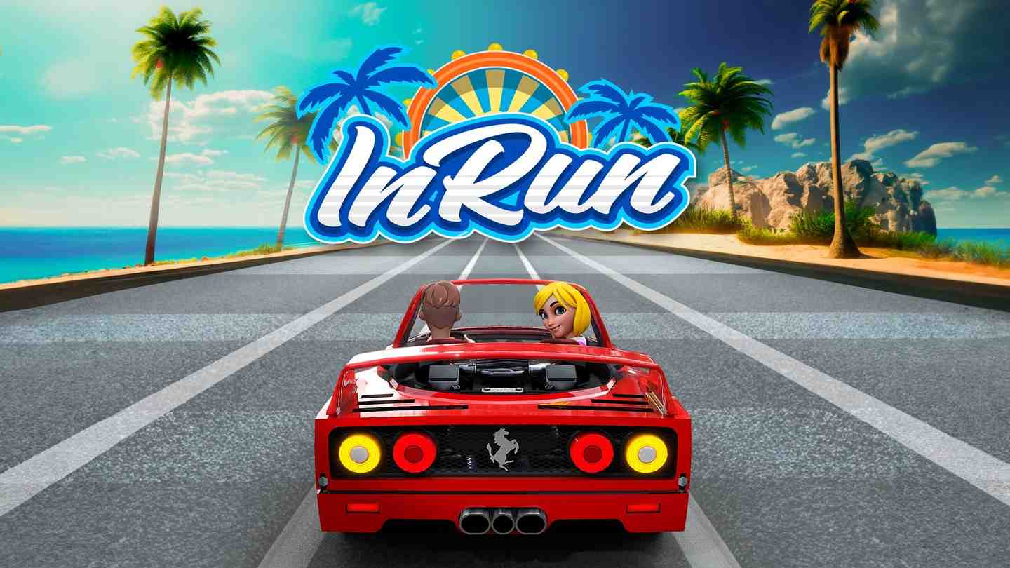 云中赛车 - inRun VR游戏封面