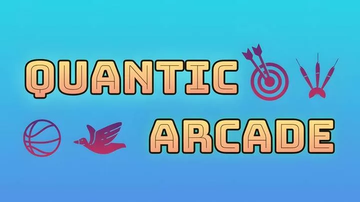 量子街机 - Quantic Arcade VR游戏封面