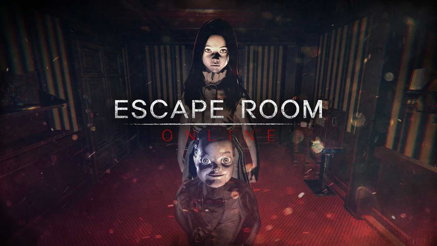 在线密室逃脱 - Escape Room Online VR游戏封面