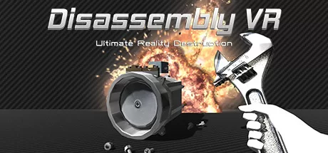 拆解VR (Disassembly VR) VR游戏封面