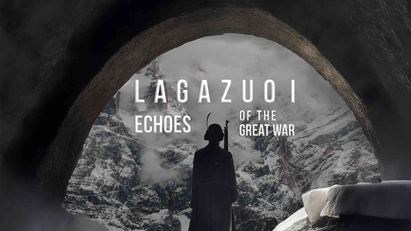 拉加佐伊 战争的回声 - Lagazuoi Echoes of The Great War VR游戏封面