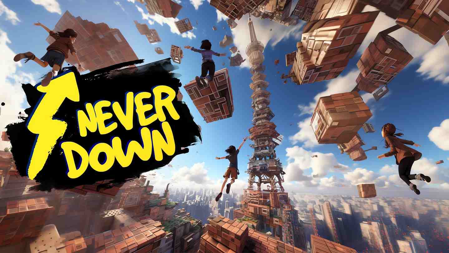 永不沮丧 - Never Down VR游戏封面