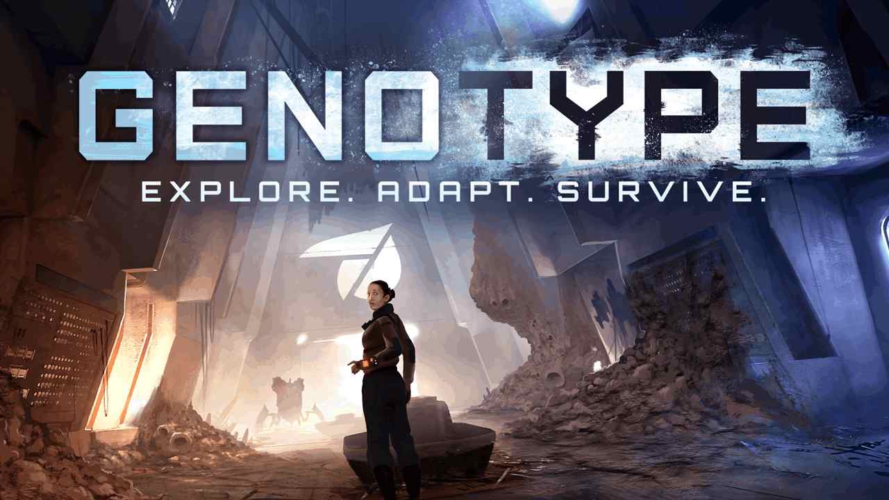 基因 - Genotype VR游戏封面