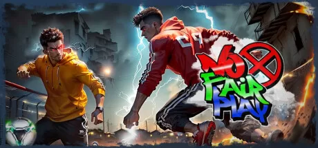 不可能公平竞争（No Fair Play） VR游戏封面