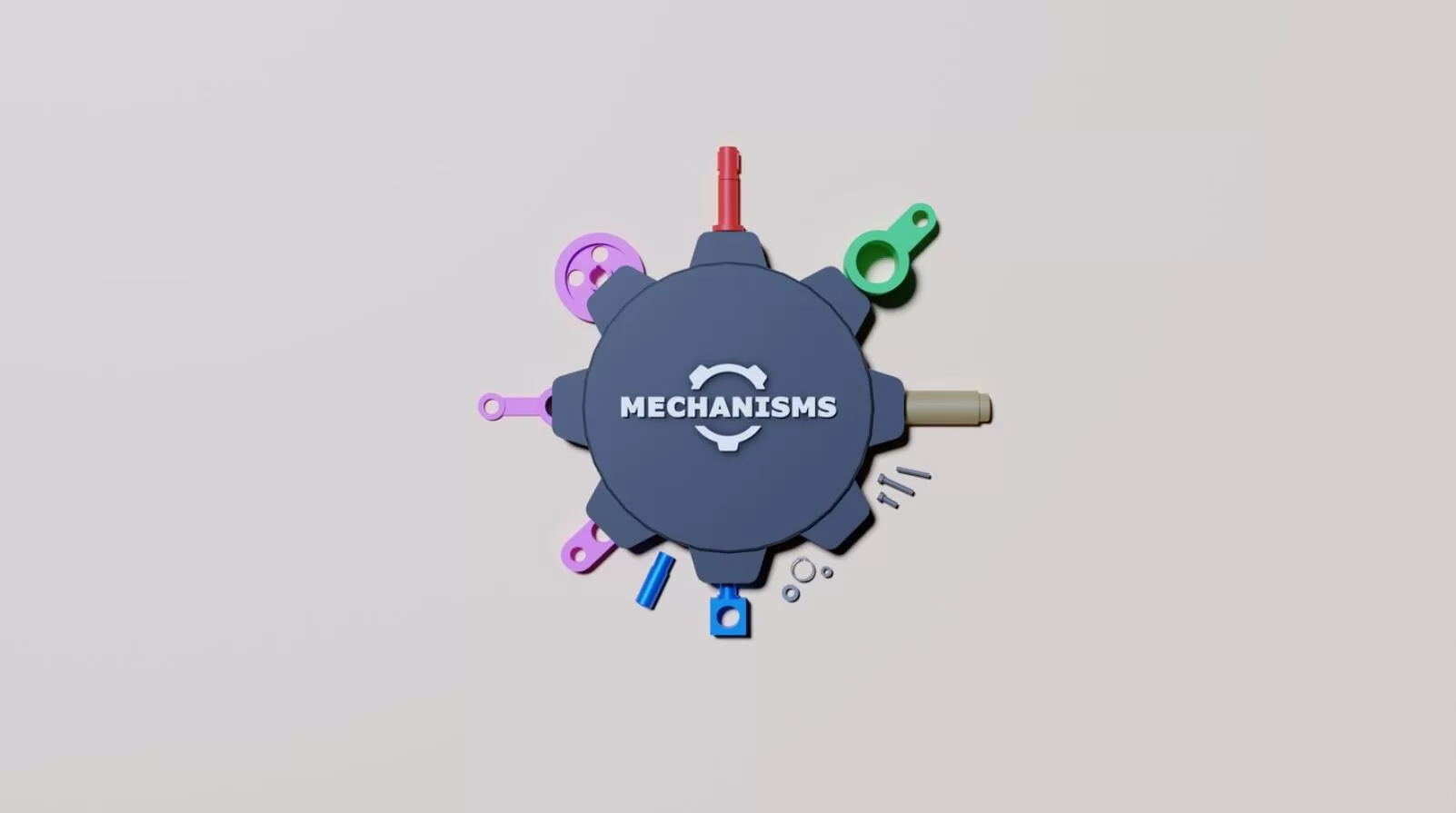 机制 - Mechanisms VR游戏封面