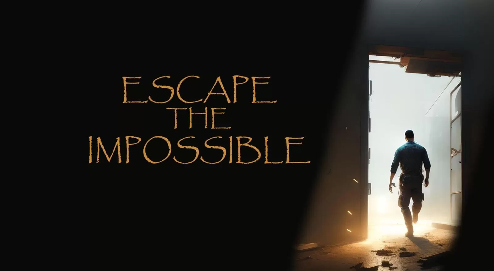不可能逃离 - Escape the Impossible VR游戏封面