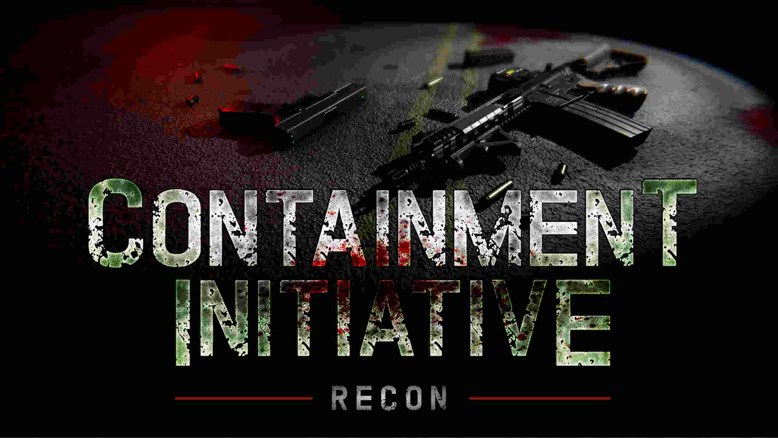 遏制倡议 侦察 - Containment Initiative VR游戏封面
