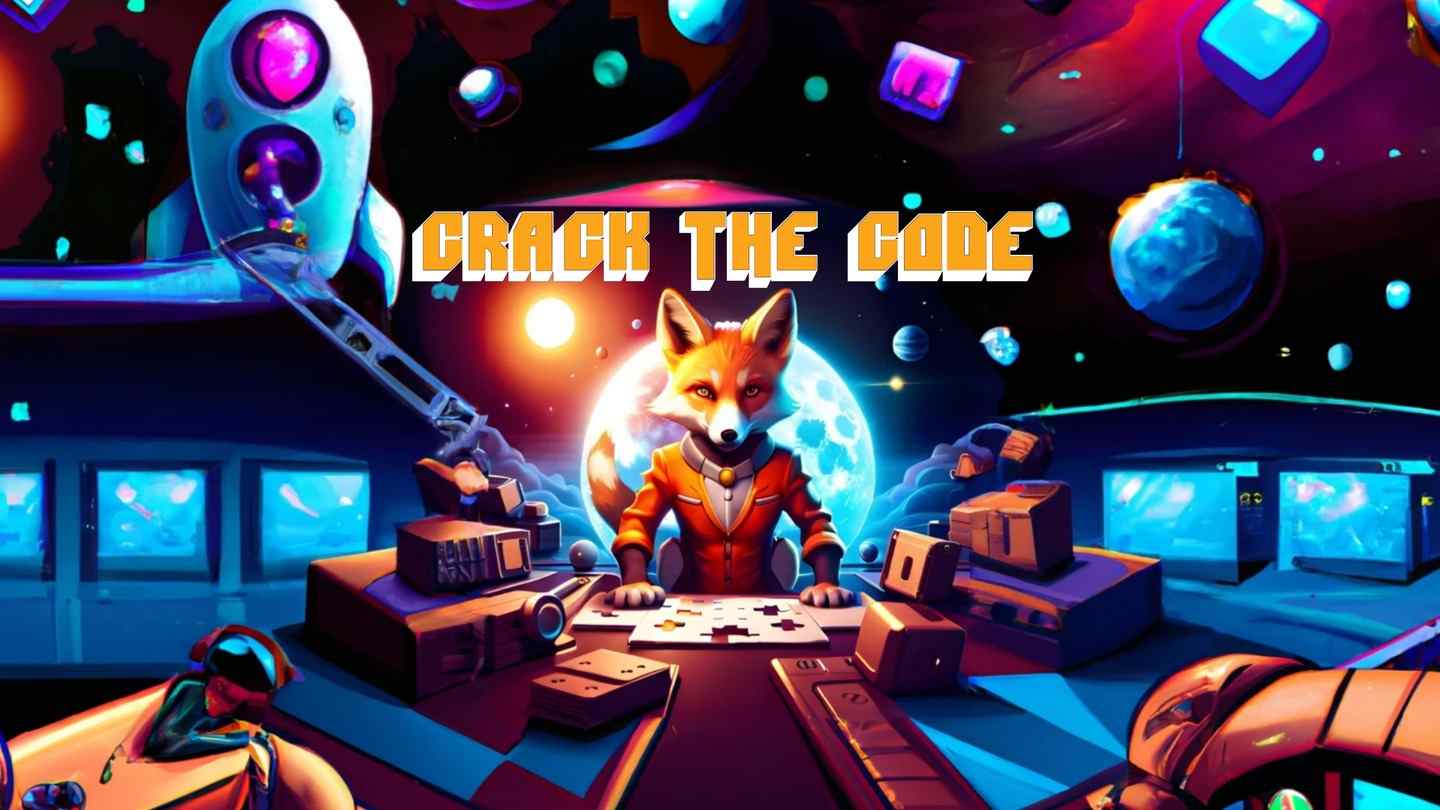 破解代码 - Crack the code VR游戏封面