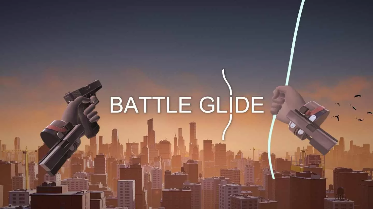战斗滑翔 - BattleGlide VR游戏封面