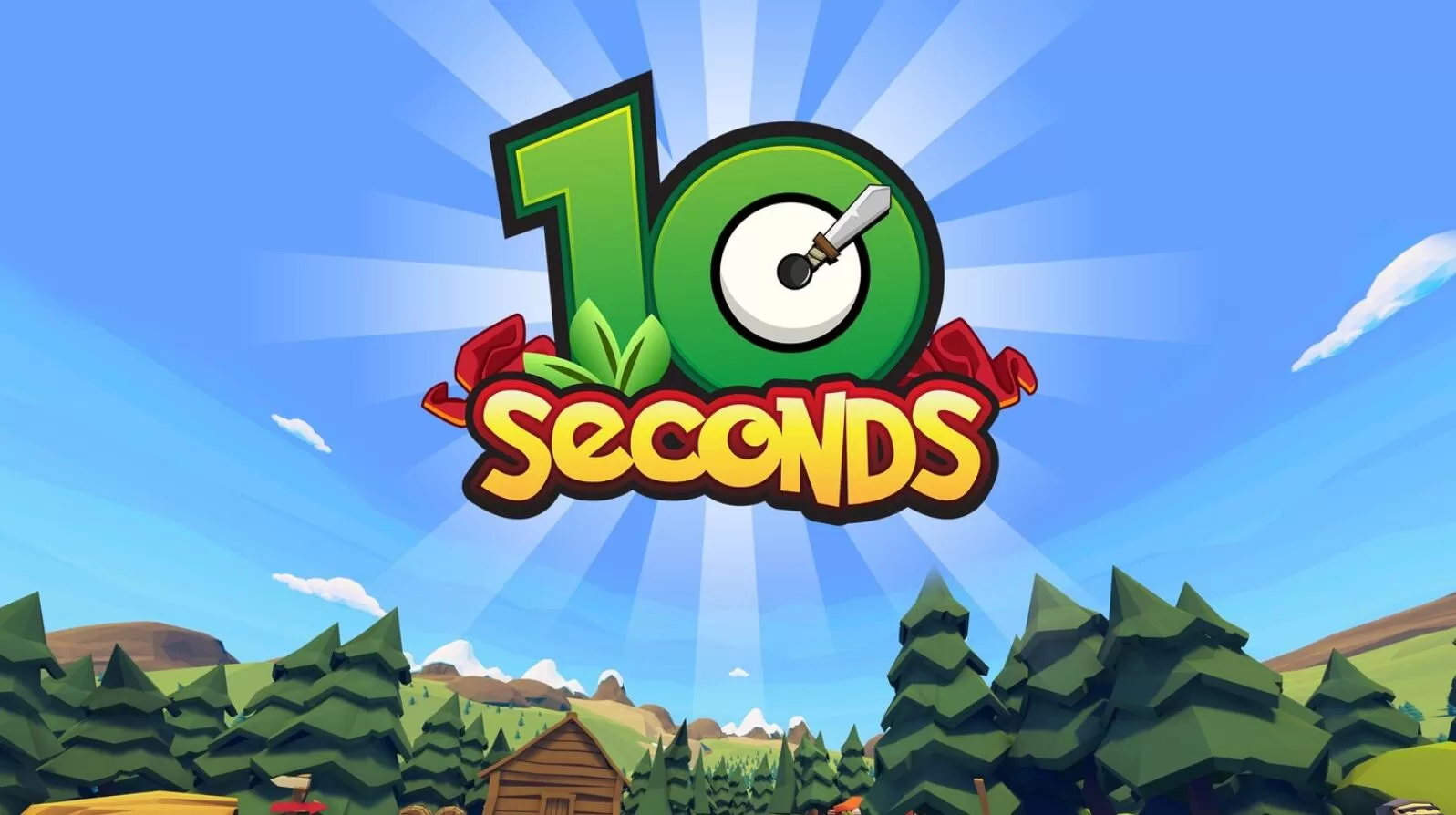 10 秒 - 10 Seconds VR游戏封面
