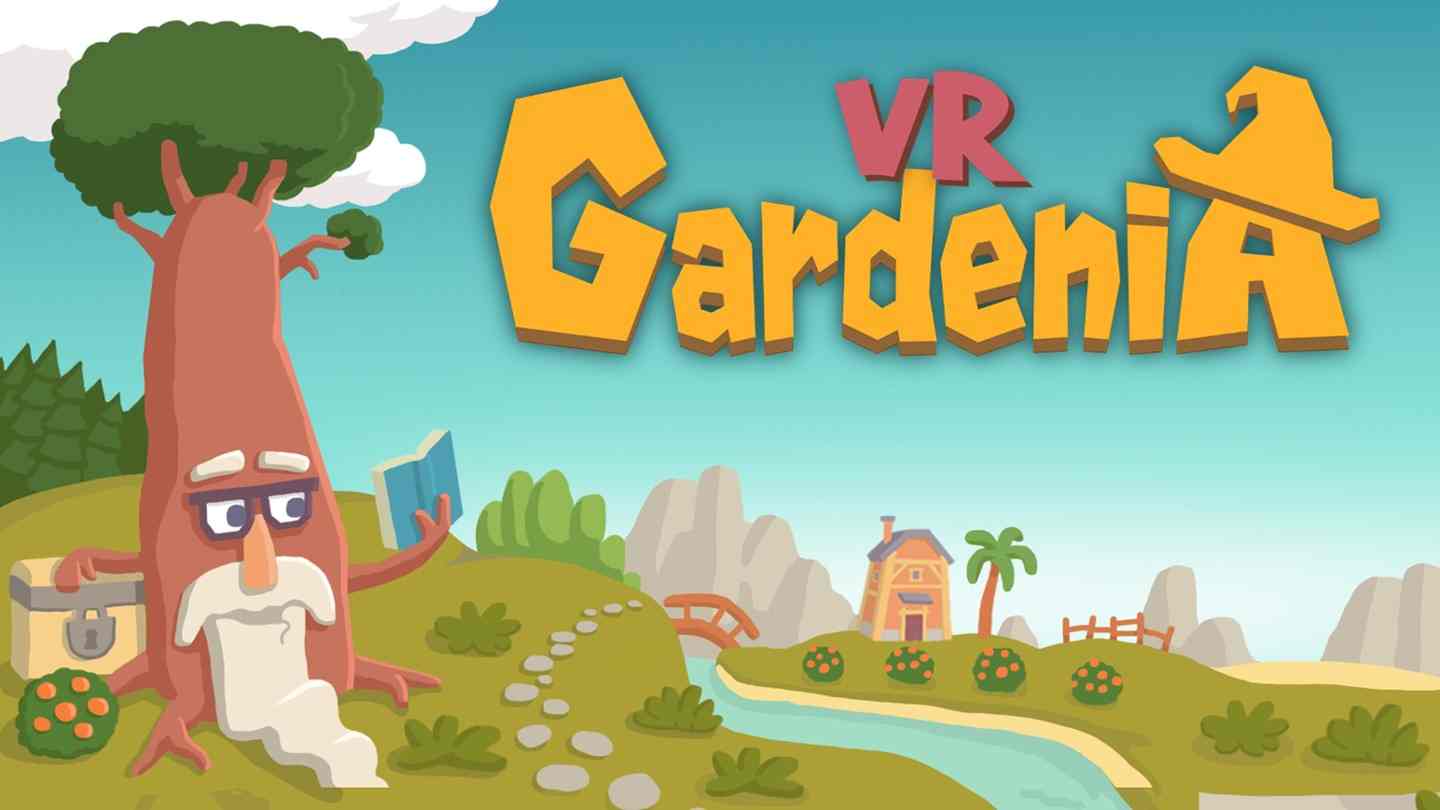 栀子VR - Gardenia VR VR游戏封面