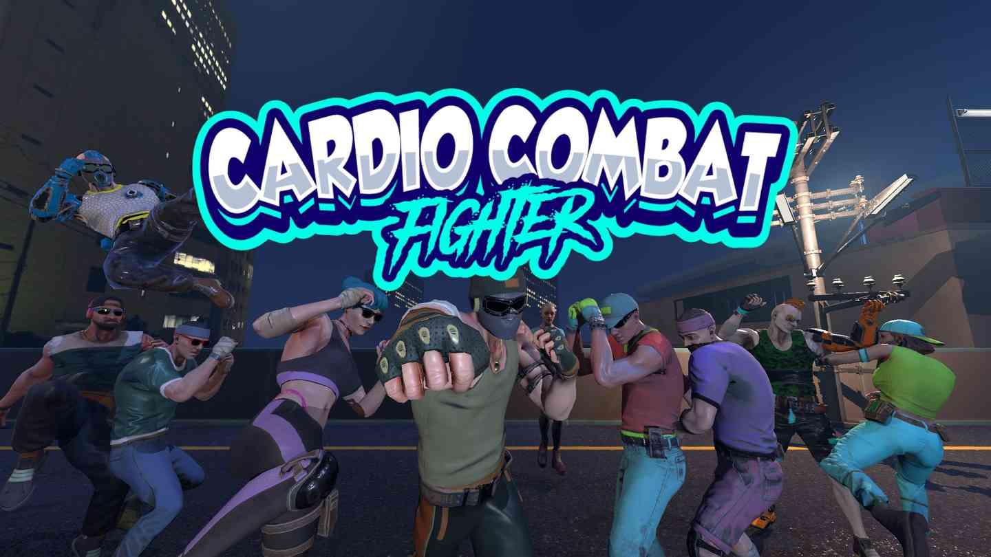 有氧运动战斗 - Cardio Combat Fighter VR游戏封面