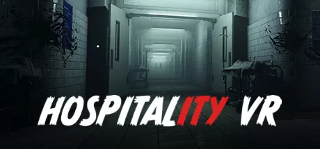 鬼影酒店（Hospitality VR） VR游戏封面