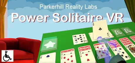 趣味纸牌（Power Solitaire VR） VR游戏封面