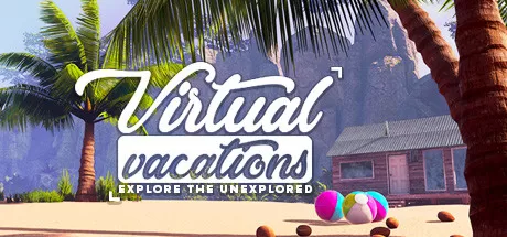虚拟假期（Virtual Vacations） VR游戏封面