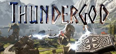 雷神之锤（ThunderGod） VR游戏封面