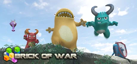 魔块战争（VR GAME-Brick of War） VR游戏封面