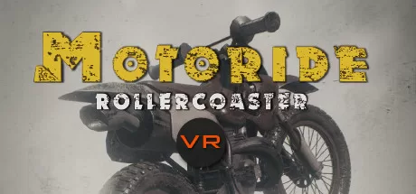 摩托过山车（Motoride Rollercoaster VR） VR游戏封面