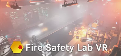 消防安全实验室（Fire Safety Lab VR） VR游戏封面