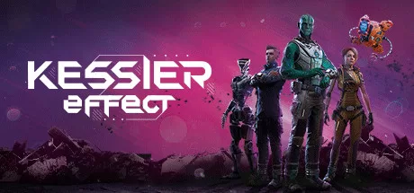 凯斯勒效应（Kessler Effect） VR游戏封面
