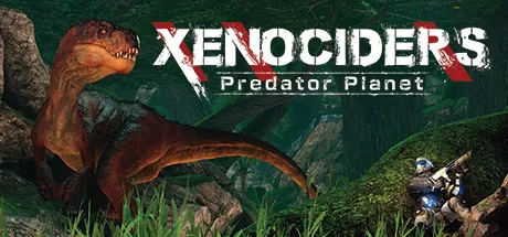 异族灭绝者（Xenociders） VR游戏封面