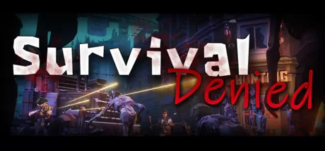 生存被剥夺（Survival Denied） VR游戏封面