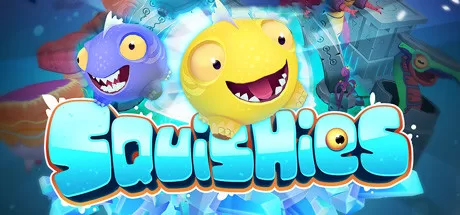 史怪奇大冒险™ (Squishies) VR游戏封面