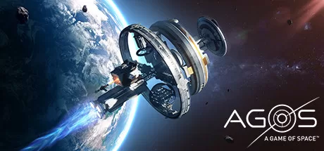 AGOS – 太空游戏（AGOS – A Game Of Space） VR游戏封面