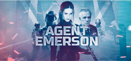 艾默生特工(Agent Emerson) VR游戏封面