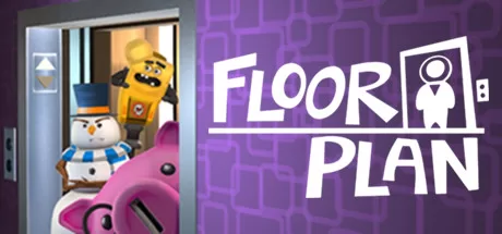 拯救公司：实践 (Floor Plan: Hands-On Edition) VR游戏封面