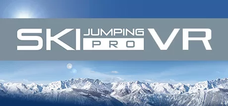 跳台滑雪专业版VR (Ski Jumping Pro VR) VR游戏封面