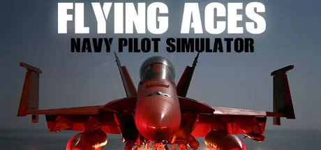 王牌飞行员 – 海军飞行员模拟器（Flying Aces – Navy Pilot Simulator） VR游戏封面
