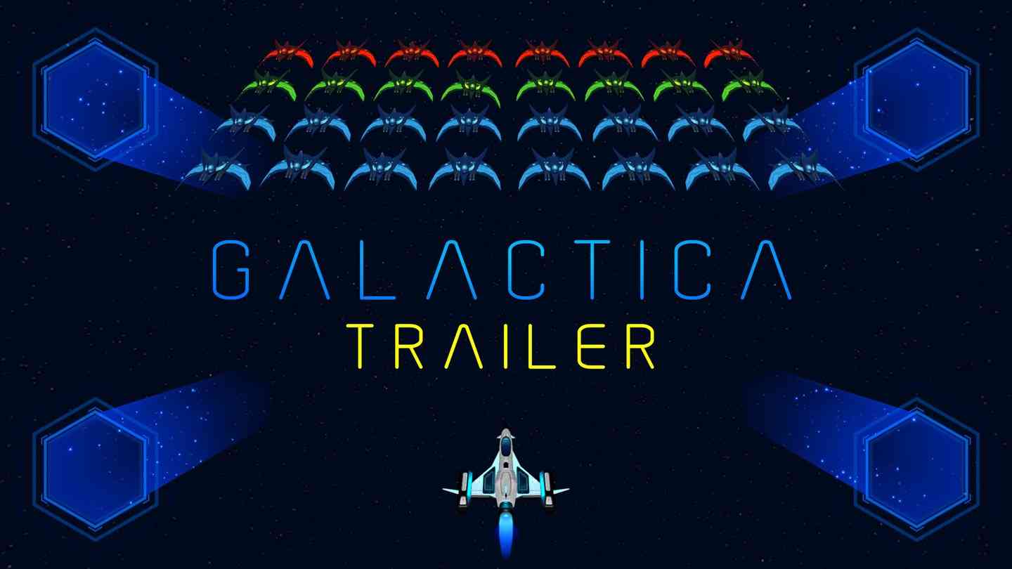 卡拉狄加 - Galactica VR游戏封面