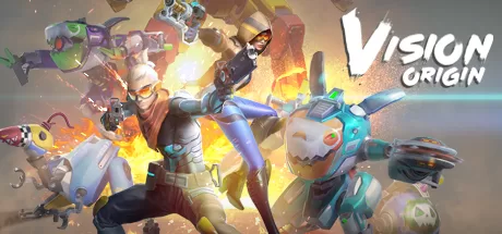 希望原点 (Vision Origin) VR游戏封面
