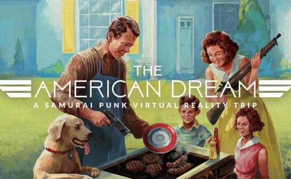 美国梦（The American Dream VR） VR游戏封面